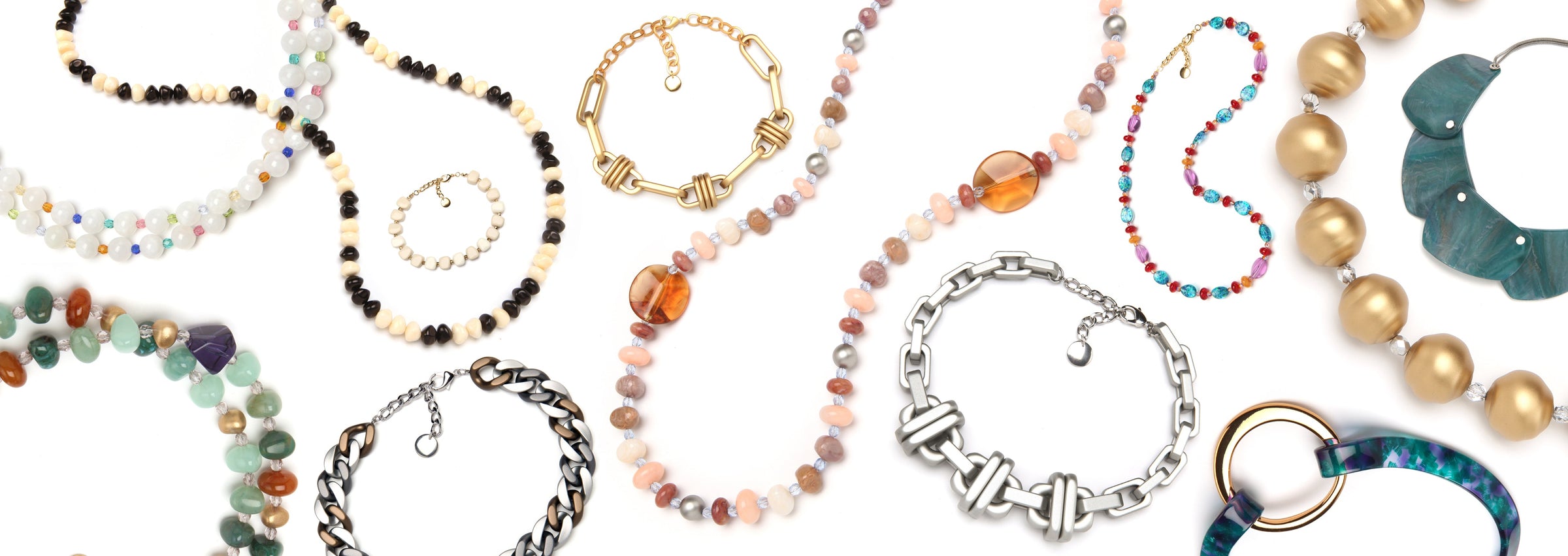 Necklaces