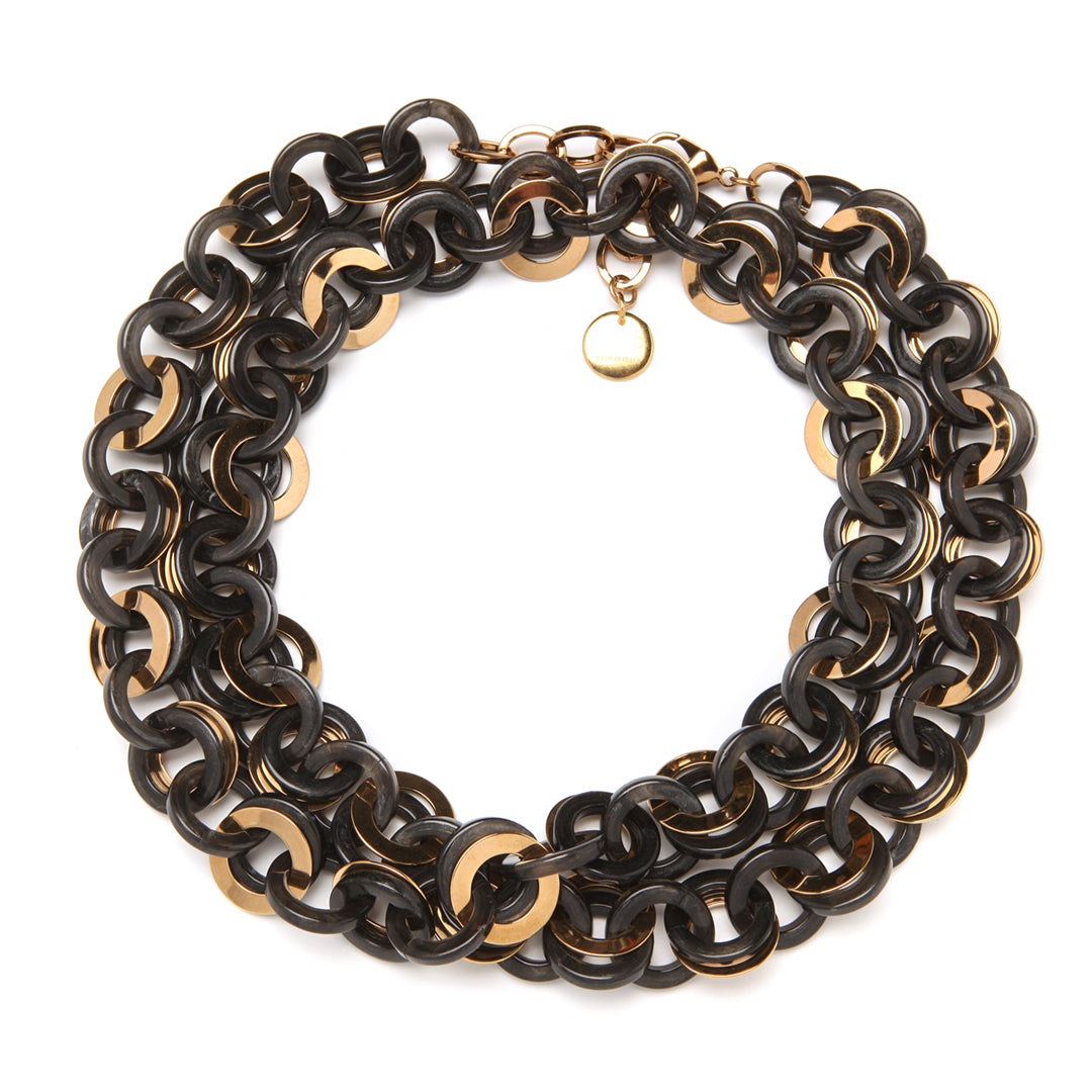 Mordore Sea Chain Necklace Starlight