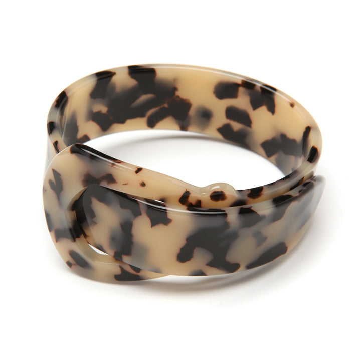 Buckle Bracelet Havana