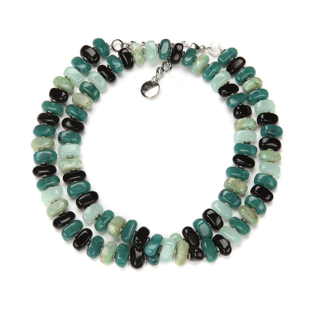 Desi Necklace Jade