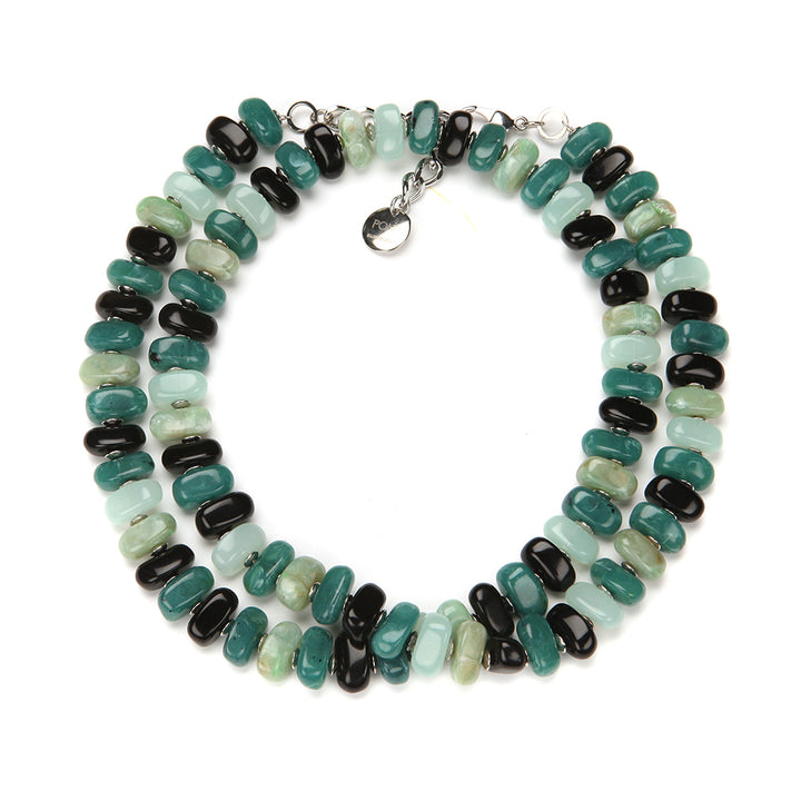 Desi Necklace Jade