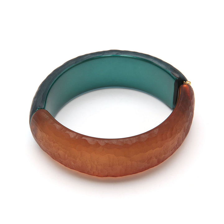 Ice Gemini Bracelet Patina