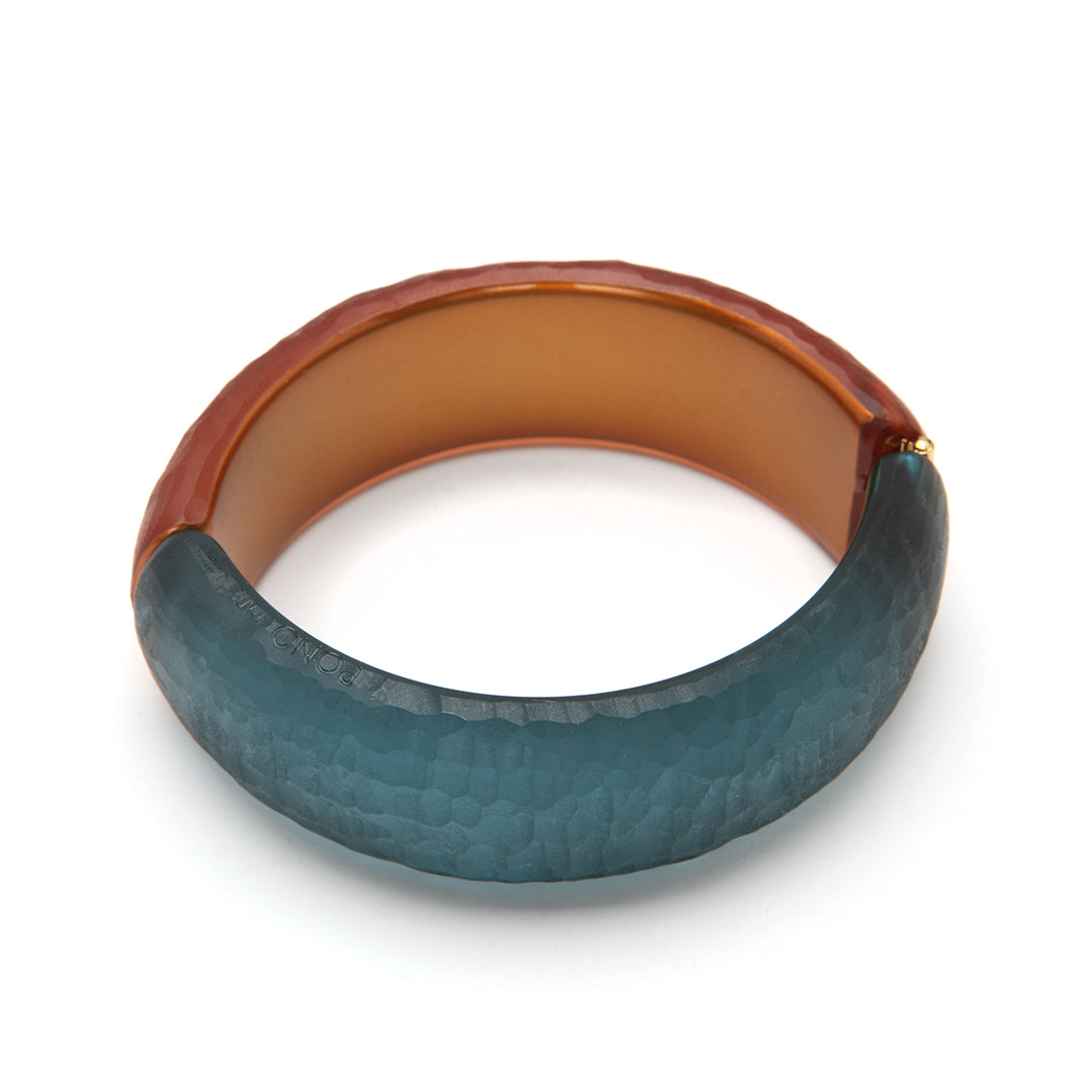 Ice Gemini Bracelet Patina
