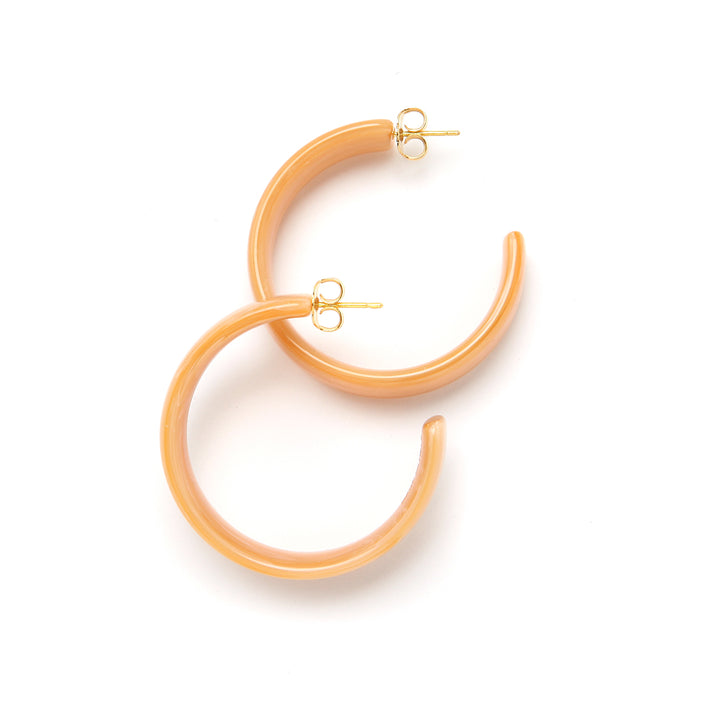 Camille Earring Toffee