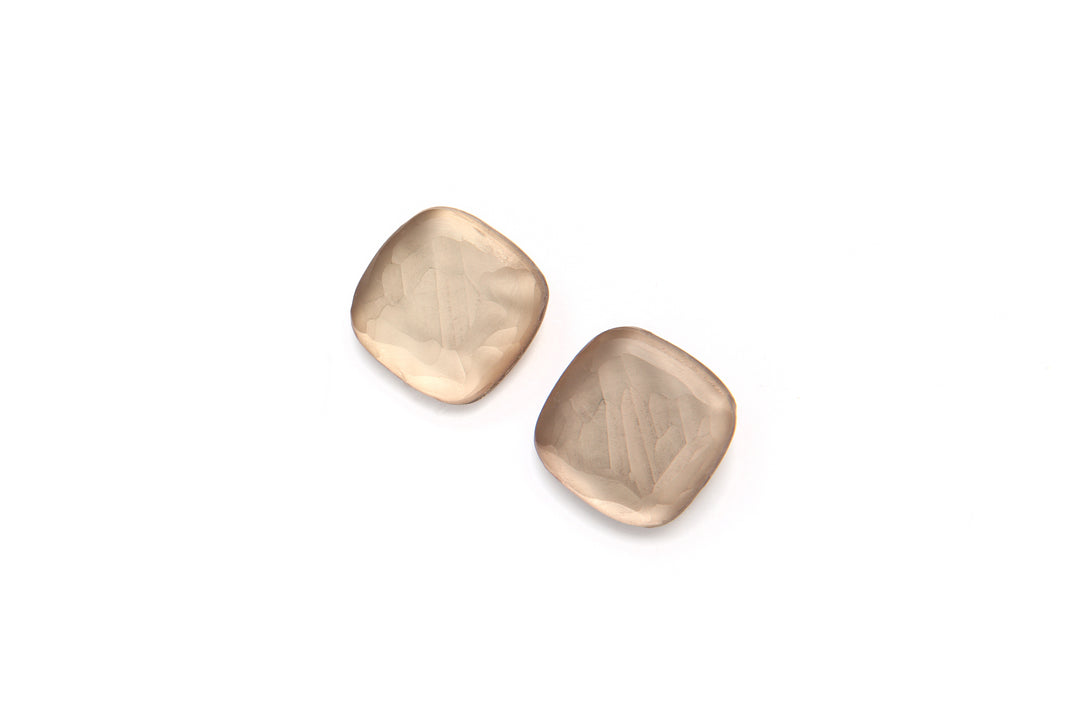 Lara Ice Clip Earring Kelp
