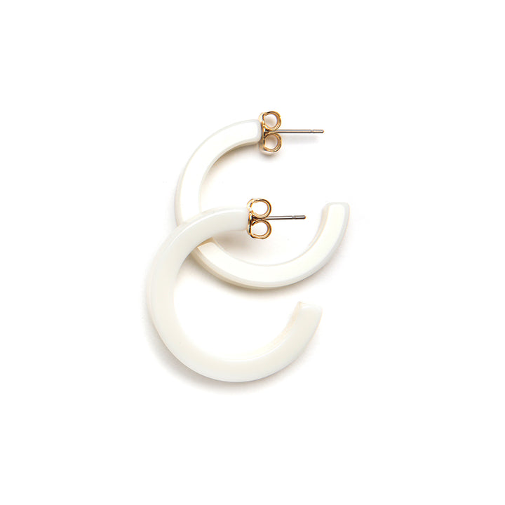 Fia Earring Latte