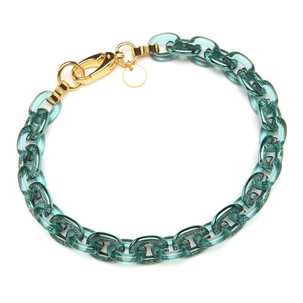 Odette Necklace Emerald