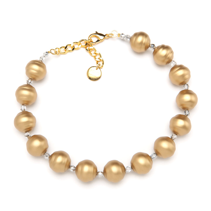 Isabelle Barile Necklace Gold