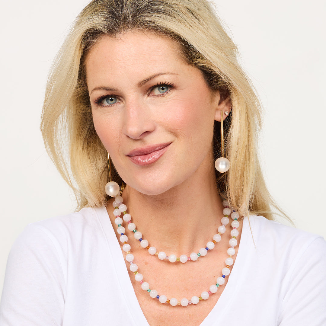 Pamela Necklace Moonbeam