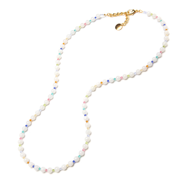 Pamela Necklace Moonbeam