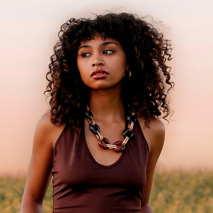Lillian Necklace Winter
