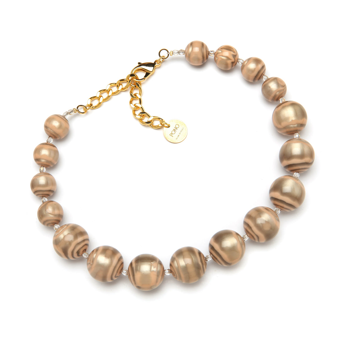 Lisette Necklace Cristal