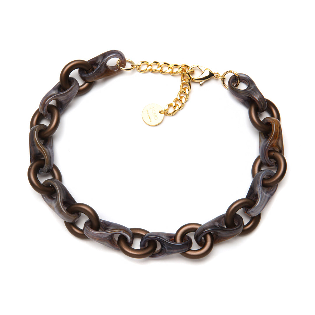 Cleo Necklace Storm