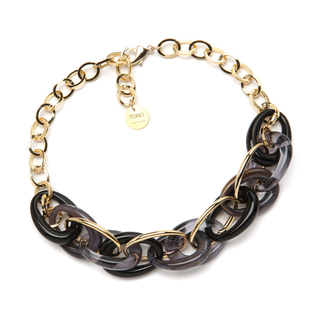 Sabina Necklace Storm