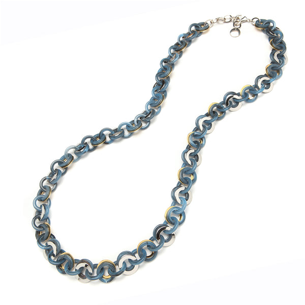 Sea Chain Necklace Capri