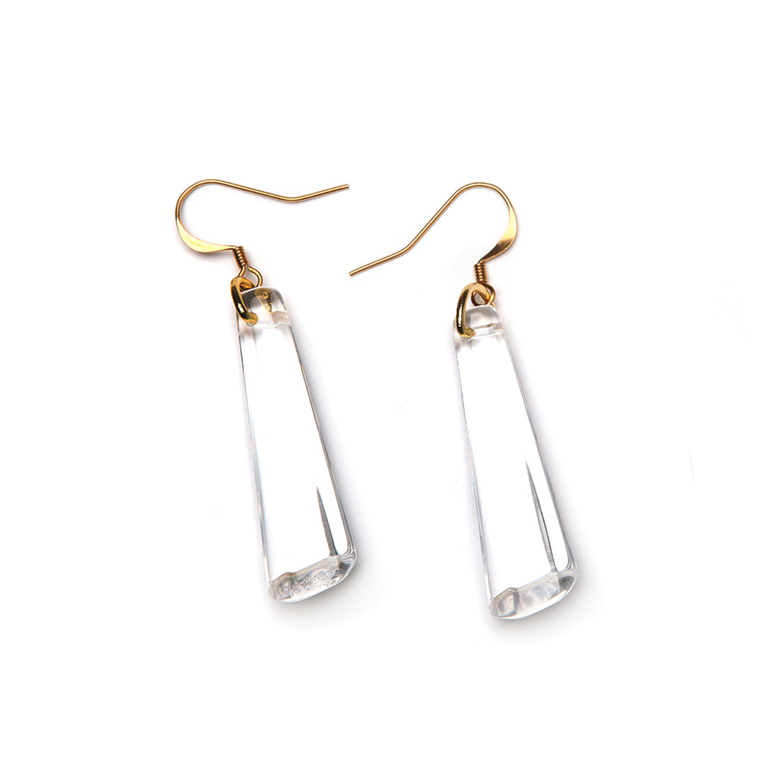 Crystal Drop Earring Crystal