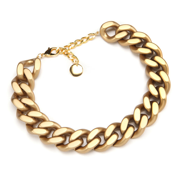 Colette Barile Necklace Gold