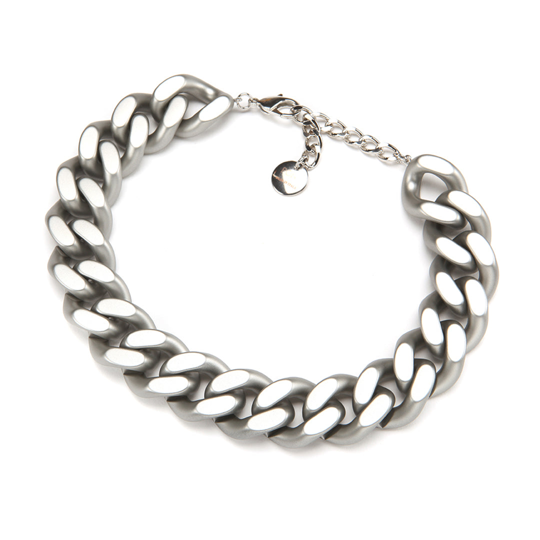 Colette Barile Necklace Silver