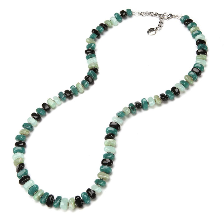 Desi Necklace Jade