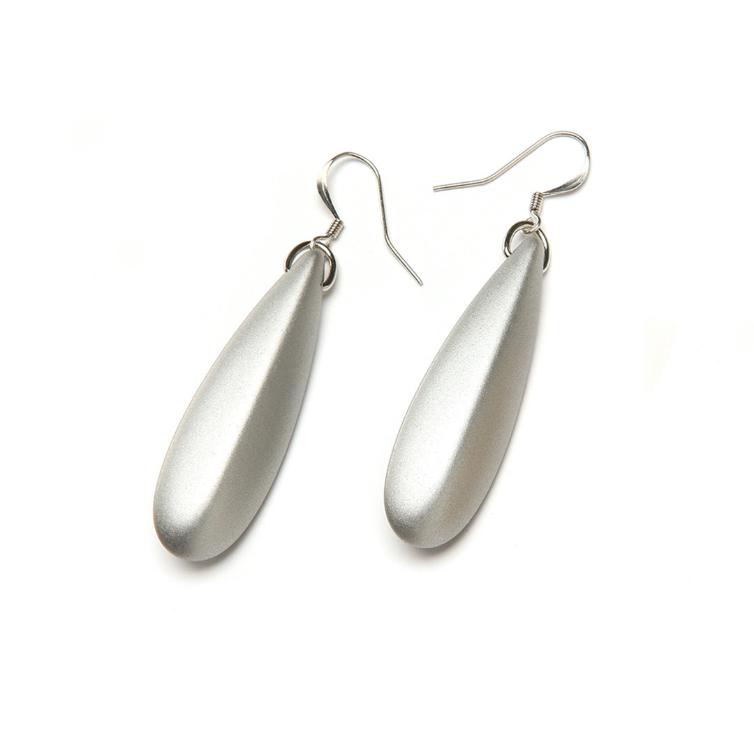 Silvia Barile Earring Silver