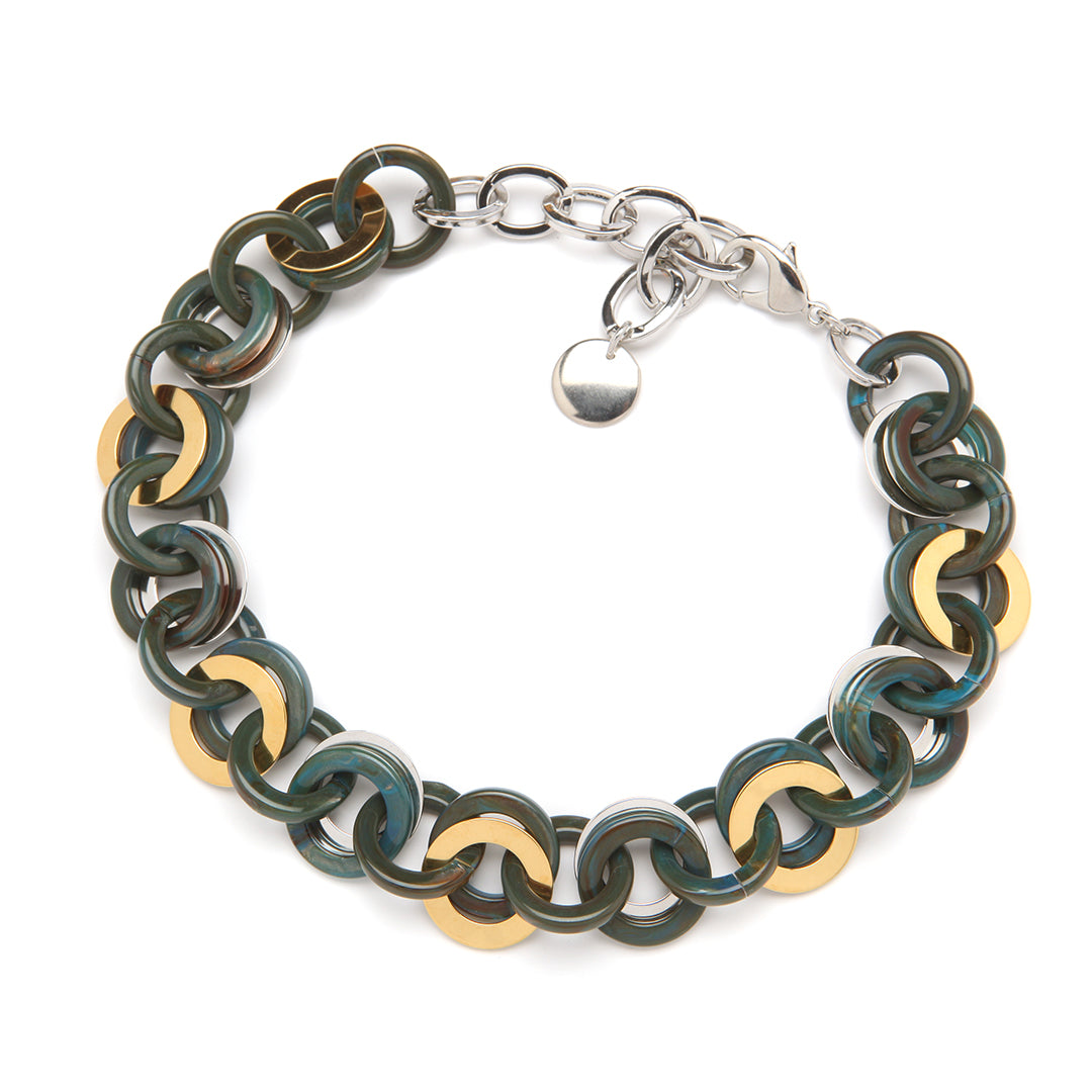 Mini Sea Chain Necklace Hawaii