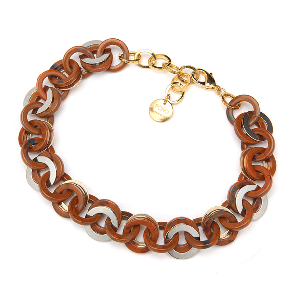 Mini Sea Chain Necklace Pueblo