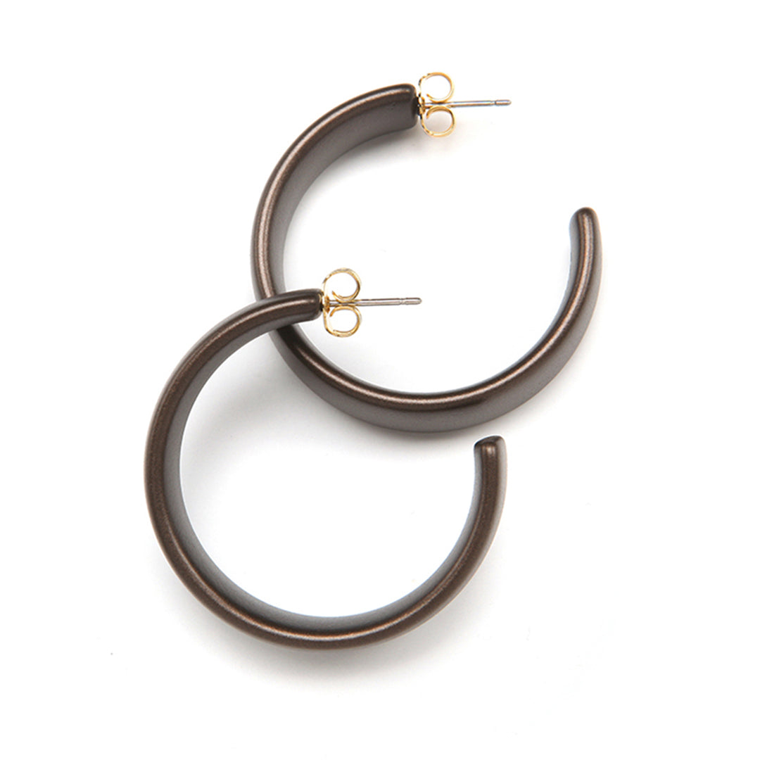 Camille Barile Earring Bronze