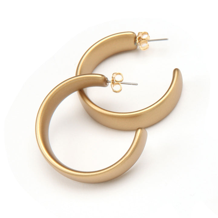 Camille Barile Earring Gold
