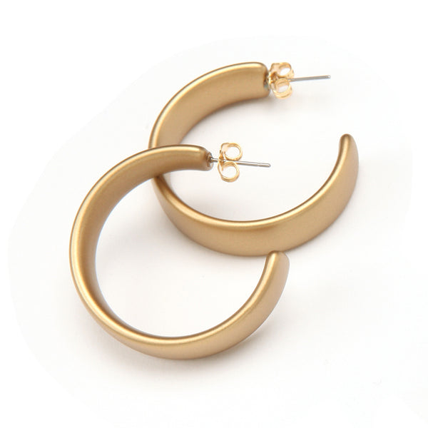 Camille Barile Earring Gold