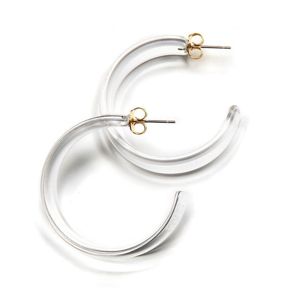 Camille Earring Crystal