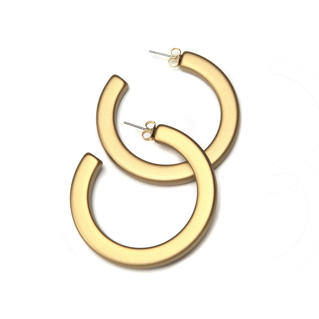 Remy Barile Earring Gold