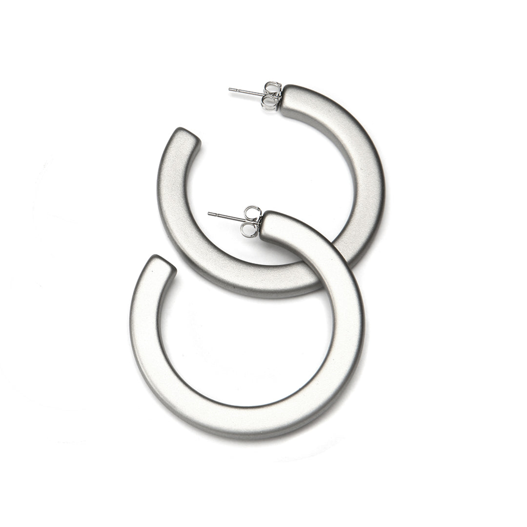 Remy Barile Earring Silver
