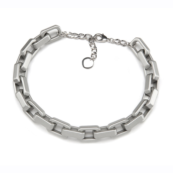 Grazia Barile Necklace Silver