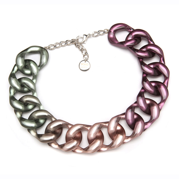 Maria H2O Necklace Rosewood