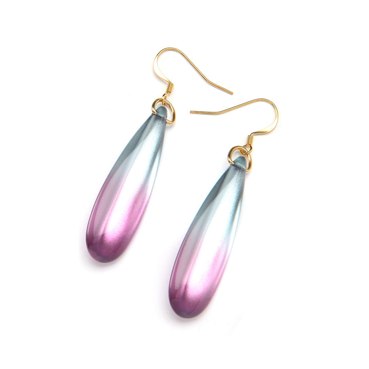 Silvia H20 Earring Pinksky